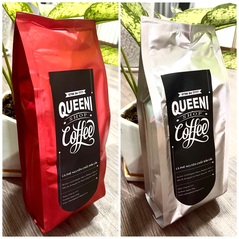 Coffee nguyên chất Daklak