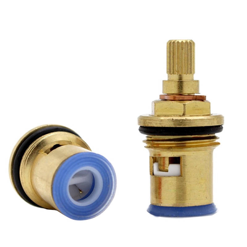 Van Vòi Nước Bằng Đồng Thau 1 / 2 &quot;
