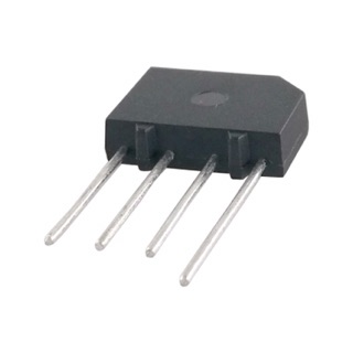 Set 5 cầu nắn, cầu diode 2A KBP206