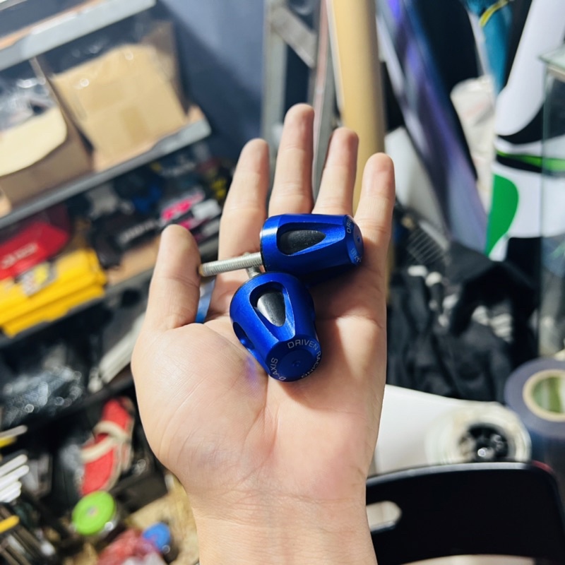 Gù tay lái,Gù Driven cnc mọi dòng xe thông dụng(giá 1 đôi)