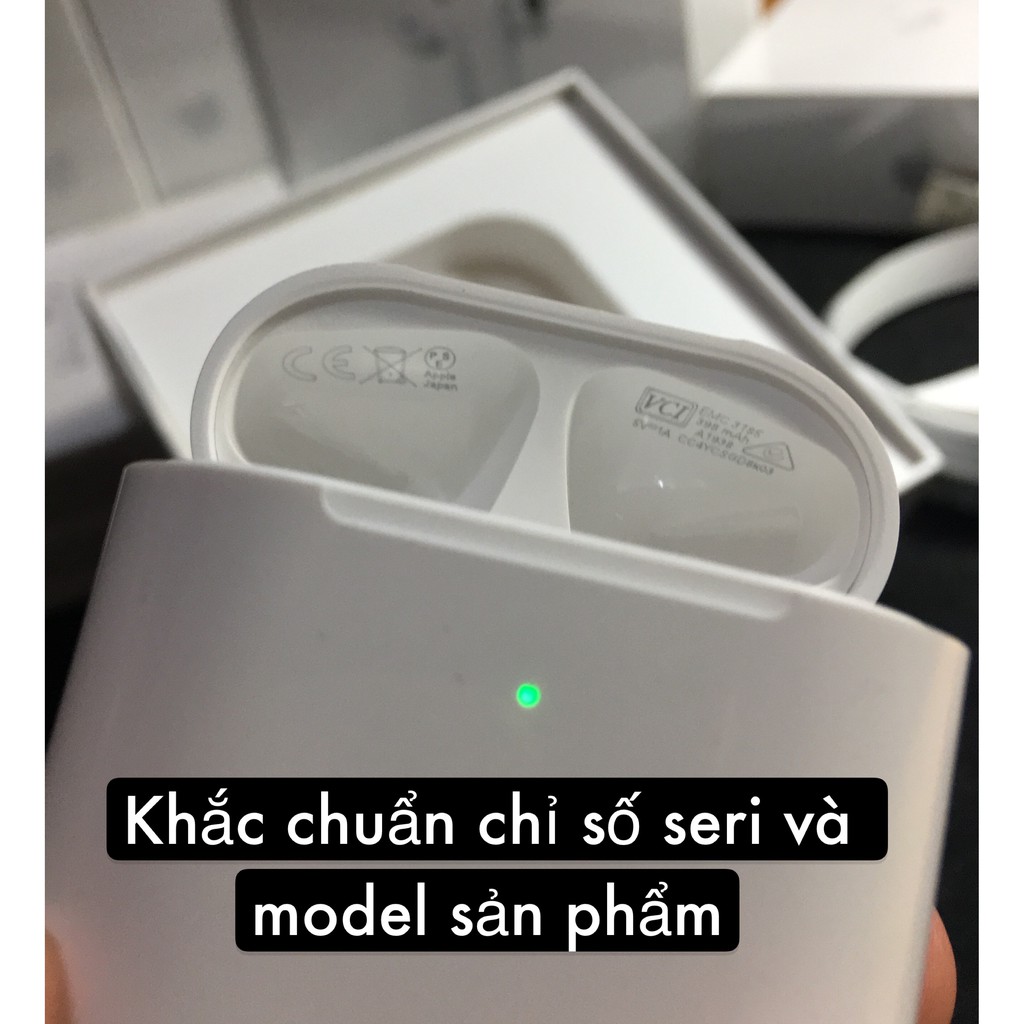 [ Bản Tiêu Chuẩn ] Tai Nghe Bluetooth TWS 2 Đổi Tên - Định Vị - Check Setting I | BigBuy360 - bigbuy360.vn