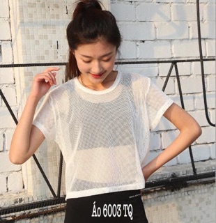Áo lưới thể thao