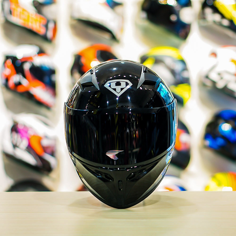 Kính chắn thay thế cho mũ bảo hiểm YOHE 978/977/981 và ROC 01/ROC 08 - Helmets 4U