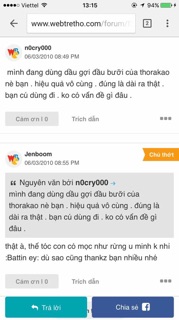 DẦU GỘI BƯỞI THORAKAO