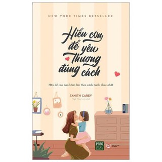Sách - Hiểu con để yêu thương đúng cách Tặng Bookmark