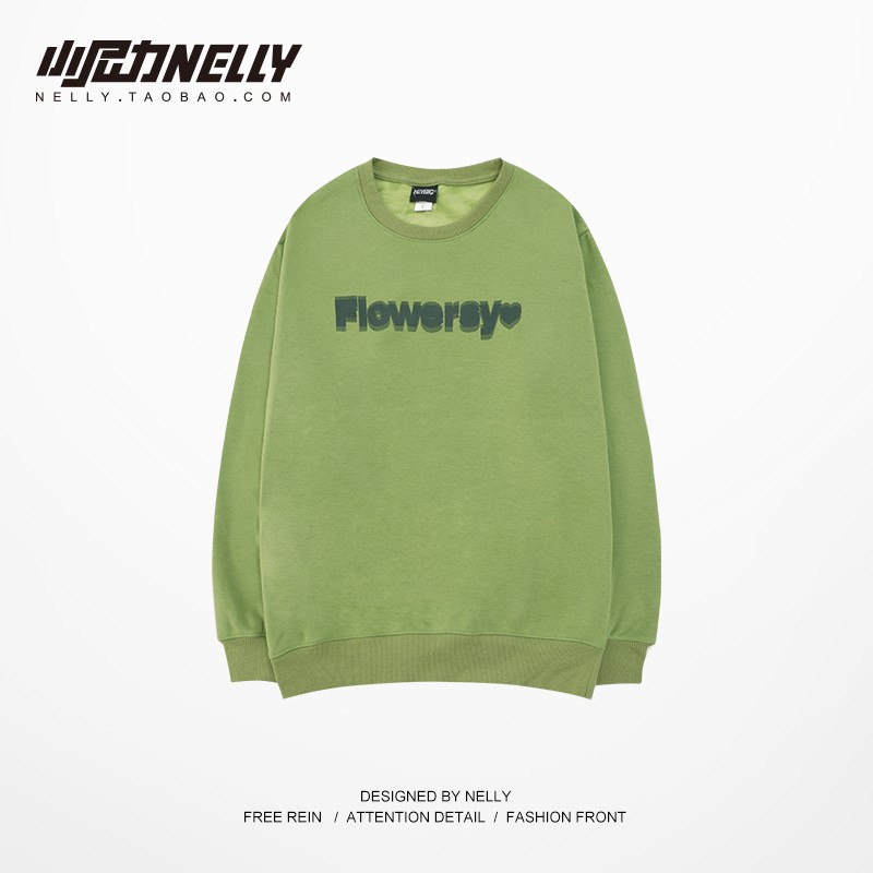 (SẴN) Áo nỉ Nelly lót lông 018 | BigBuy360 - bigbuy360.vn