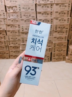 Kem đánh răng hàn quốc 93%