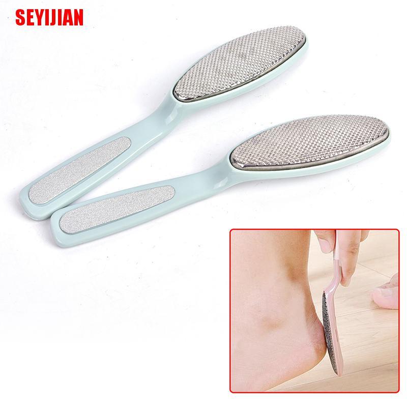 1 Bàn Chải Làm Sạch Chân Tẩy Tế Bào Chết Cứng Chăm Sóc Da Chân