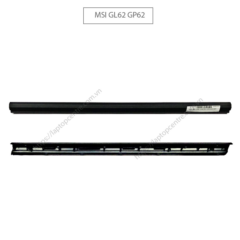 Thay vỏ laptop MSI GL62 GP62 GV627RD-6QG 6QF MS-16J9 16JF 16JV