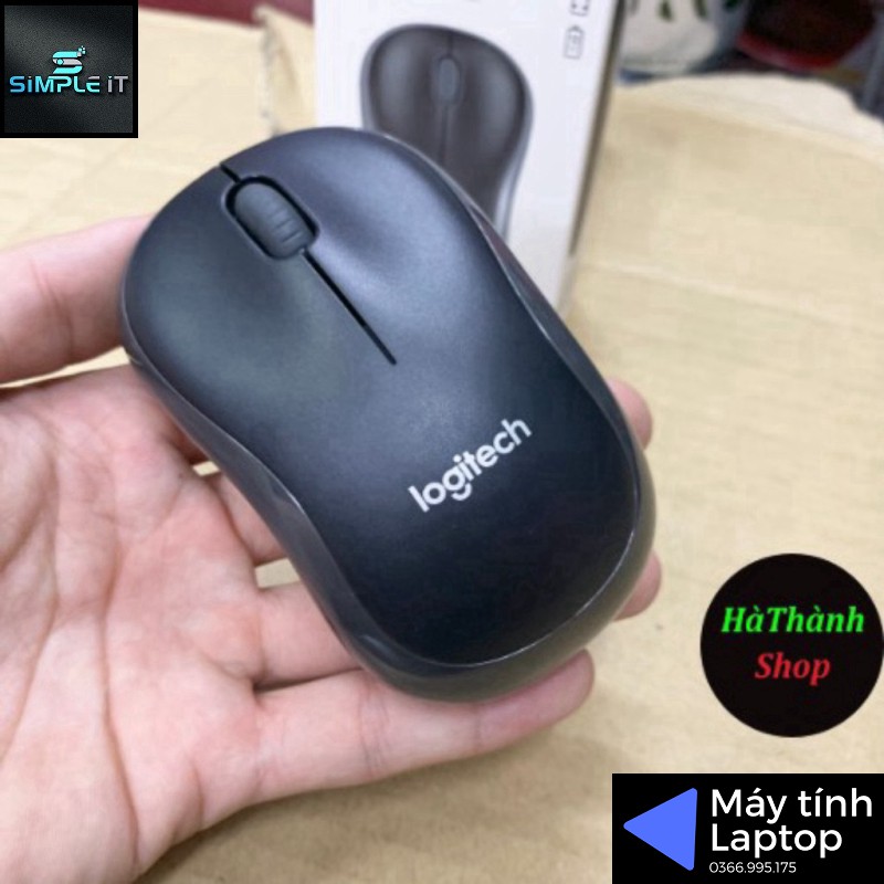 [LOGITECH] Chuột Không Dây Logitech B175 (Chính hãng)