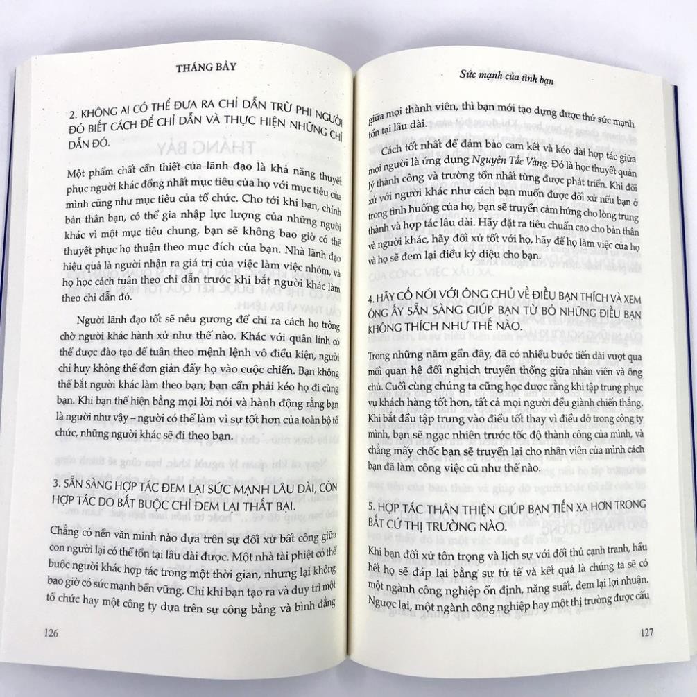 Sách - Napoleon Hill - Nghĩ Giàu Làm Giàu 365 Ngày [Thái Hà Books]