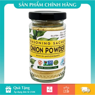 [HÀNG CHÍNH HÃNG] Bột Hành – Onion Powder