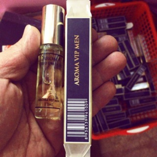 Nước hoa pháp dạng lăn VIP MEN 12ml