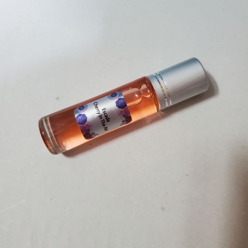 Tinh Dầu Nước Hoa Pháp Cherry in The Air by Escada