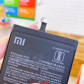 Pin Xiaomi Redmi 5A - BN34