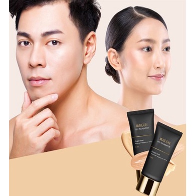 KEM NỀN CHE KHUYẾT ĐIỂM NEON OXY FOUNDATION | BigBuy360 - bigbuy360.vn