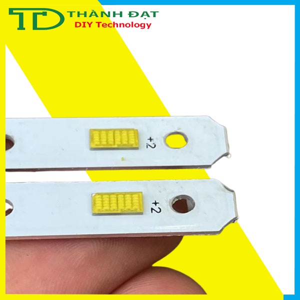 Led thanh mini 12V S8H4 9007A Siêu Sáng
