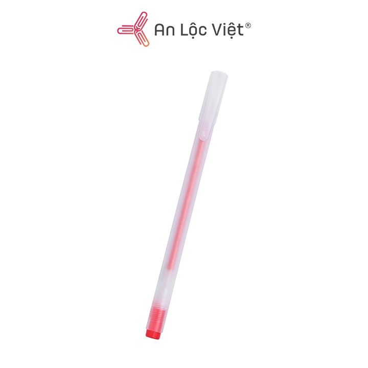 Combo 5 Bút Mực Nước Gel Resun JH5110H-1 dành cho Học Sinh - Sinh Viên - Văn Phòng, Nhiều Màu - Ngòi 0.5mm