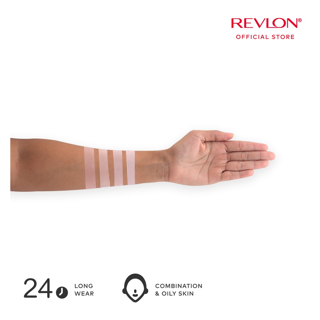 (hàng Mới Về) Kem Nền Dạng Lỏng Revlon Trang Điểm Chuyên Nghiệp | BigBuy360 - bigbuy360.vn