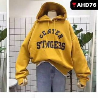 ÁO HOODIE NAM NỮ CHATA NỈ BÔNG DÀY DẶN