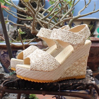 Sandal đế xuồng 10p