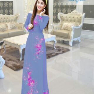 Áo dài in 3D