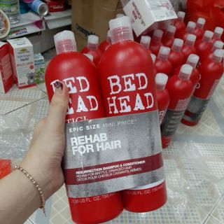 Tigi đỏ mỹ