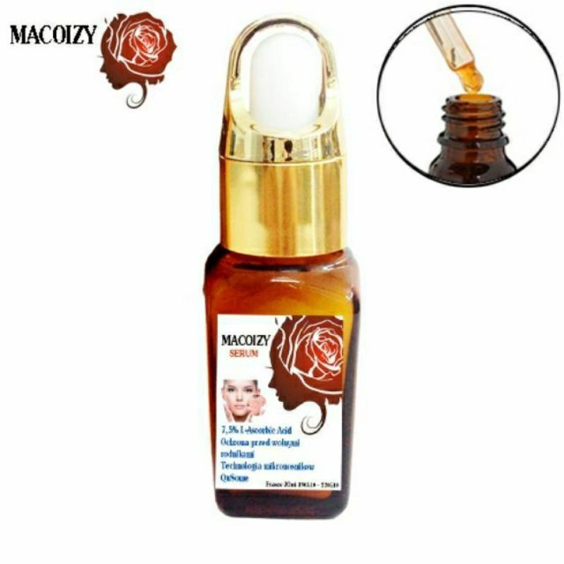 Serum Sẹo Rỗ.Sẹo Mụn Macoizy