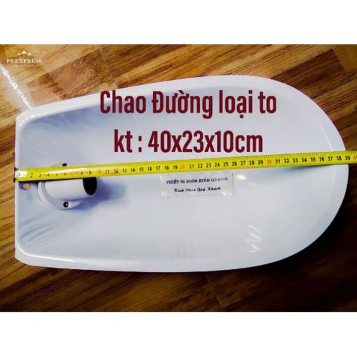 Chao đèn đường loại to kèm đui