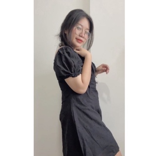 Đầm Bigsize Xoè Cúp Ngực (50-90kg )