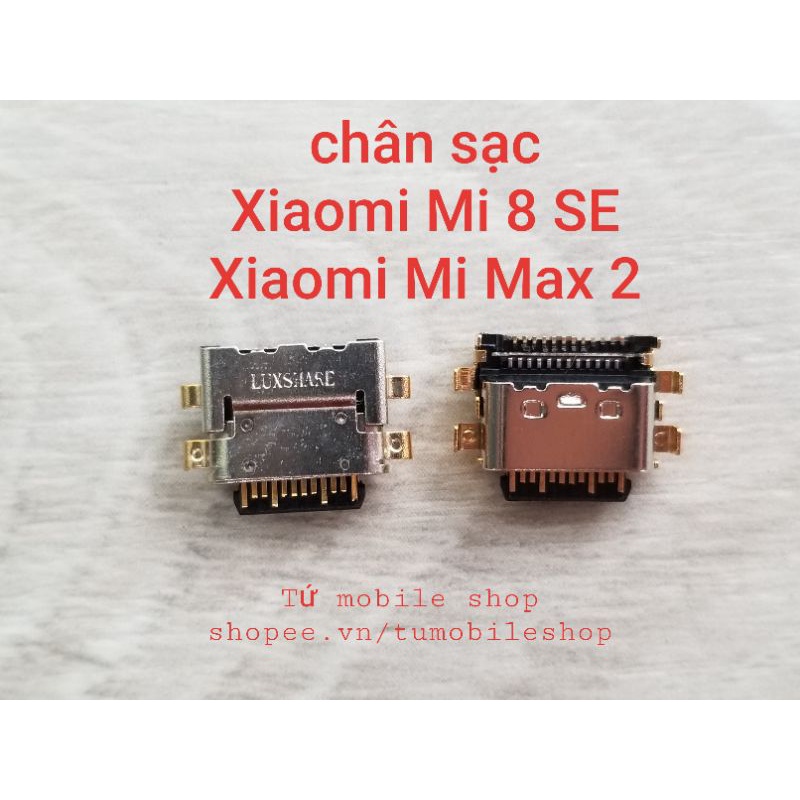 Chân sạc rời Xiaomi Mi 8 SE , Mi Max 2