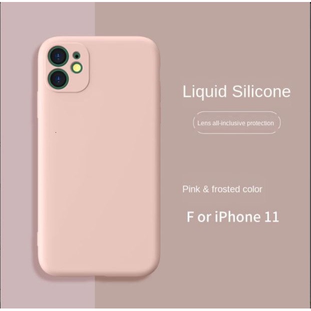 Ốp Điện Thoại Silicon Mềm Zjbx Chống Rơi Cho iPhone 7 8Plus SE X XS XR XSMAX 11 11pro 11promax 12 12promax