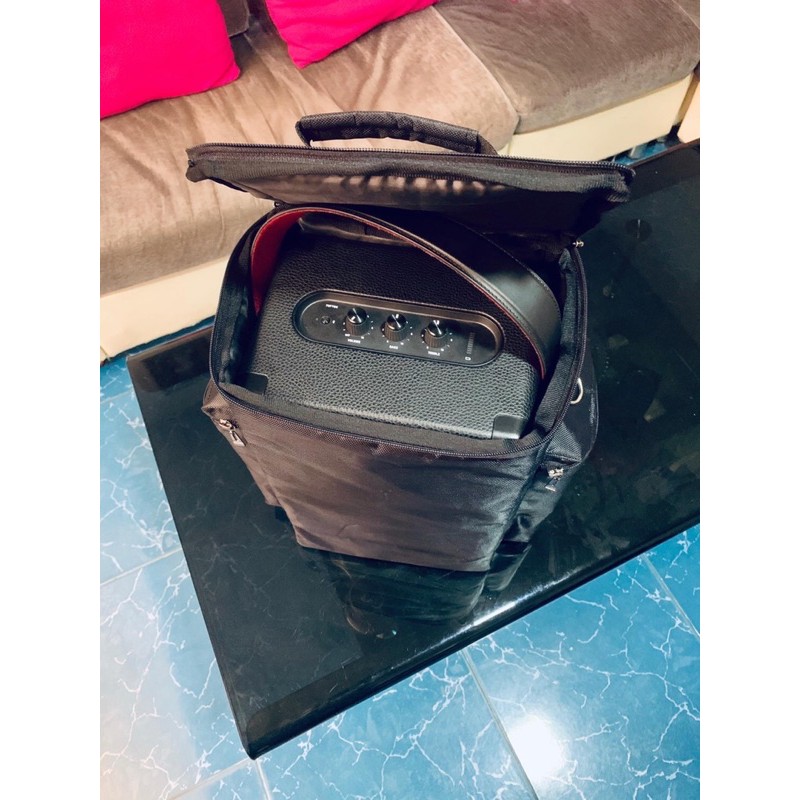 Túi loa Marshall Tufton/ loa Kiwi XT6.5