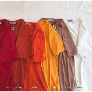 Combo 3 áo thun cotton 8/3