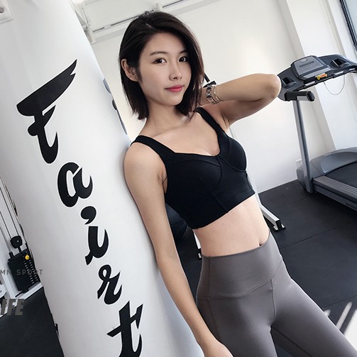 Áo Bra lót ngực thể thao nữ WX073 (Đồ tập gym,yoga) II KIT SPORT VIỆT NAM