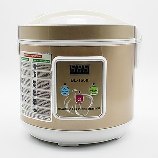 NỒI LÀM TỎI ĐEN BL-1668