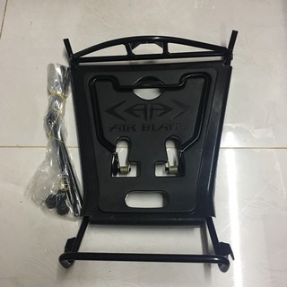 Baga nhựa đen air blade 2013-2016 tân thành