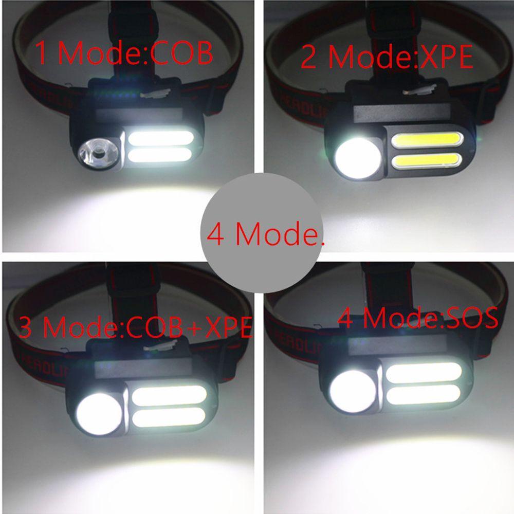 Đèn Pin Mini Chống Thấm Nước Di Động Tiện Dụng Khi Đi Câu Cá