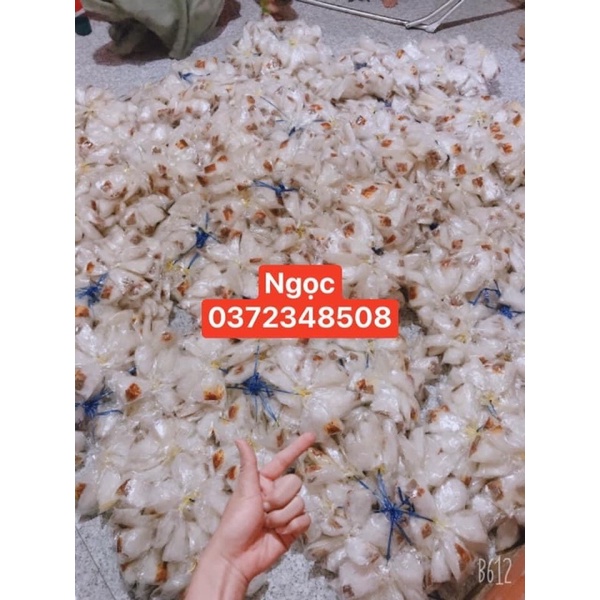 Bánh tráng xâu ( xâu 13 gói )