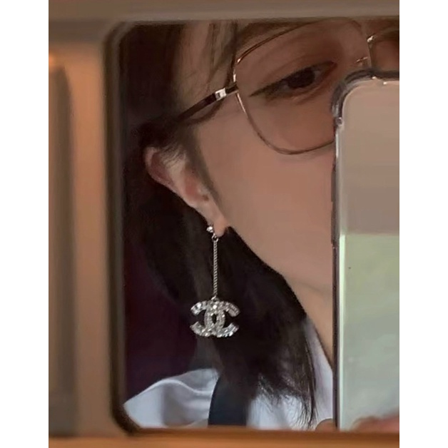 Khuyên tai sc sang chảnh