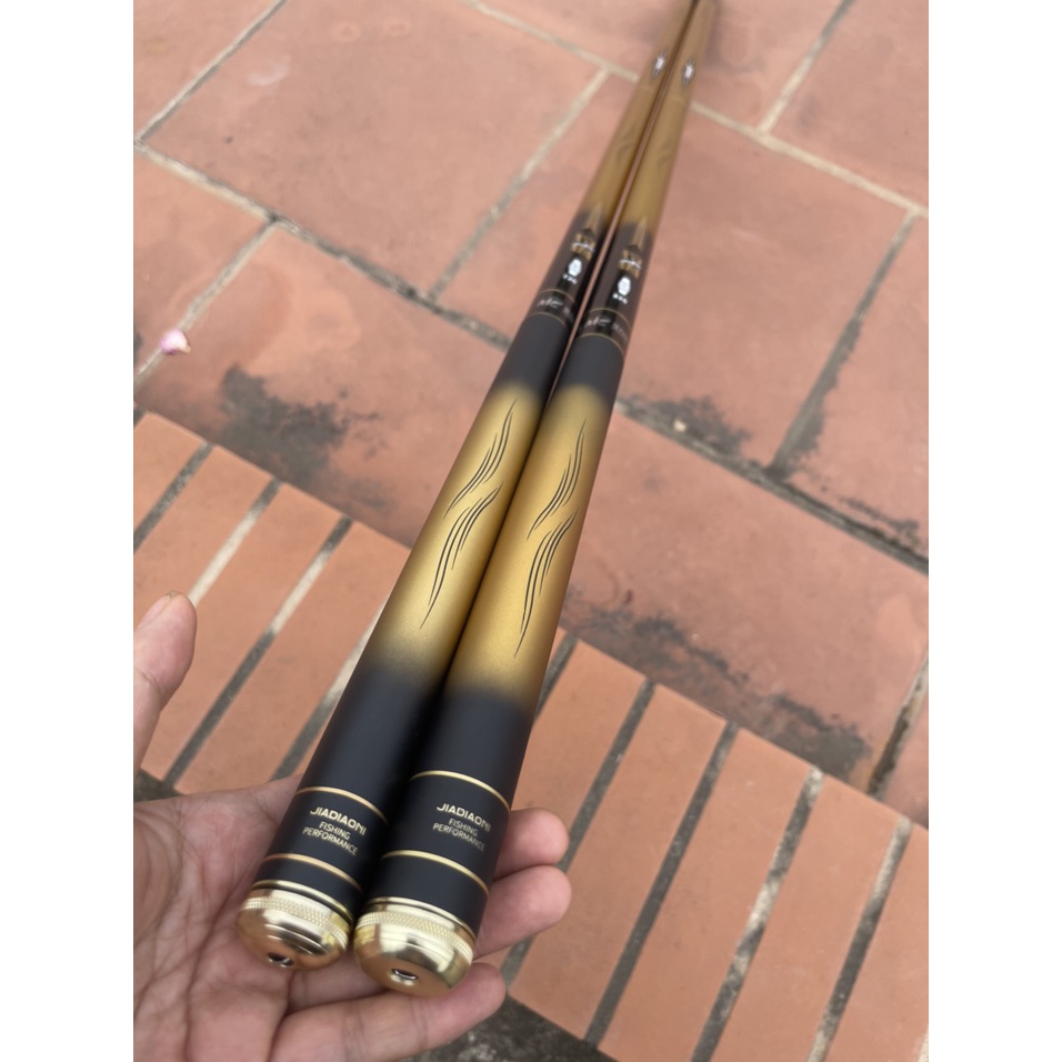 Cần câu 5H ✅ MC THẦN TIỄN - NSX MC jiadiaoni