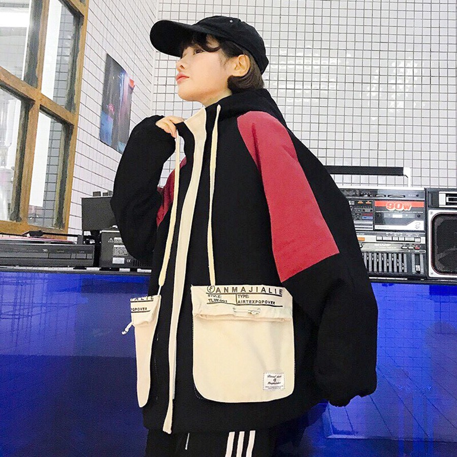 ÁO KHOÁC KAKI Túi Hộp Phối - M80 [Kèm Ảnh Thật] | BigBuy360 - bigbuy360.vn