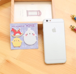 Giấy nhớ molang