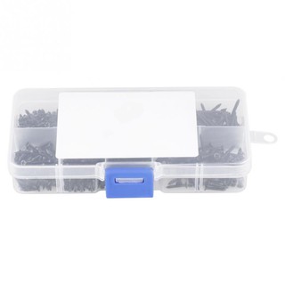 Set 800 con vít m2 bằng thép các bon