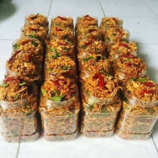 KHÔ GÀ LÁ CHANH { O.5KG/1KG}🍋🐓🐔