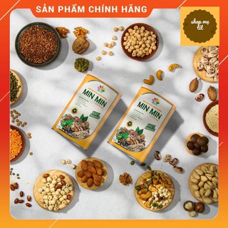 Ngũ Cốc Dinh Dưỡng Min Min 29 loại hạt-18 loại hạt-ngũ cốc lợi sữa- ngũ cốc mẹ bầu