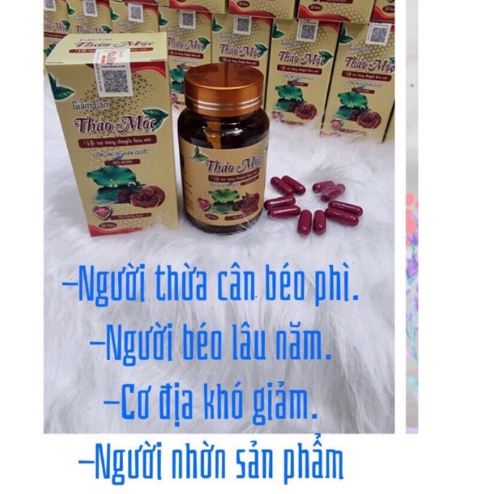 [Giảm Cấp Tốc ] Giảm cân linh chi hàn quốc ( Không dành cho người dễ g.iảm C.ân )