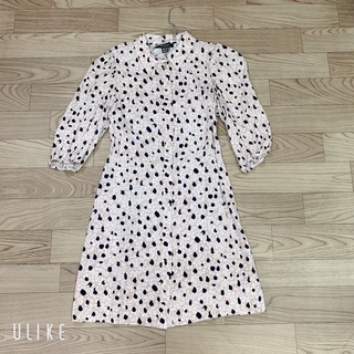 Sale đầm lộn xộn