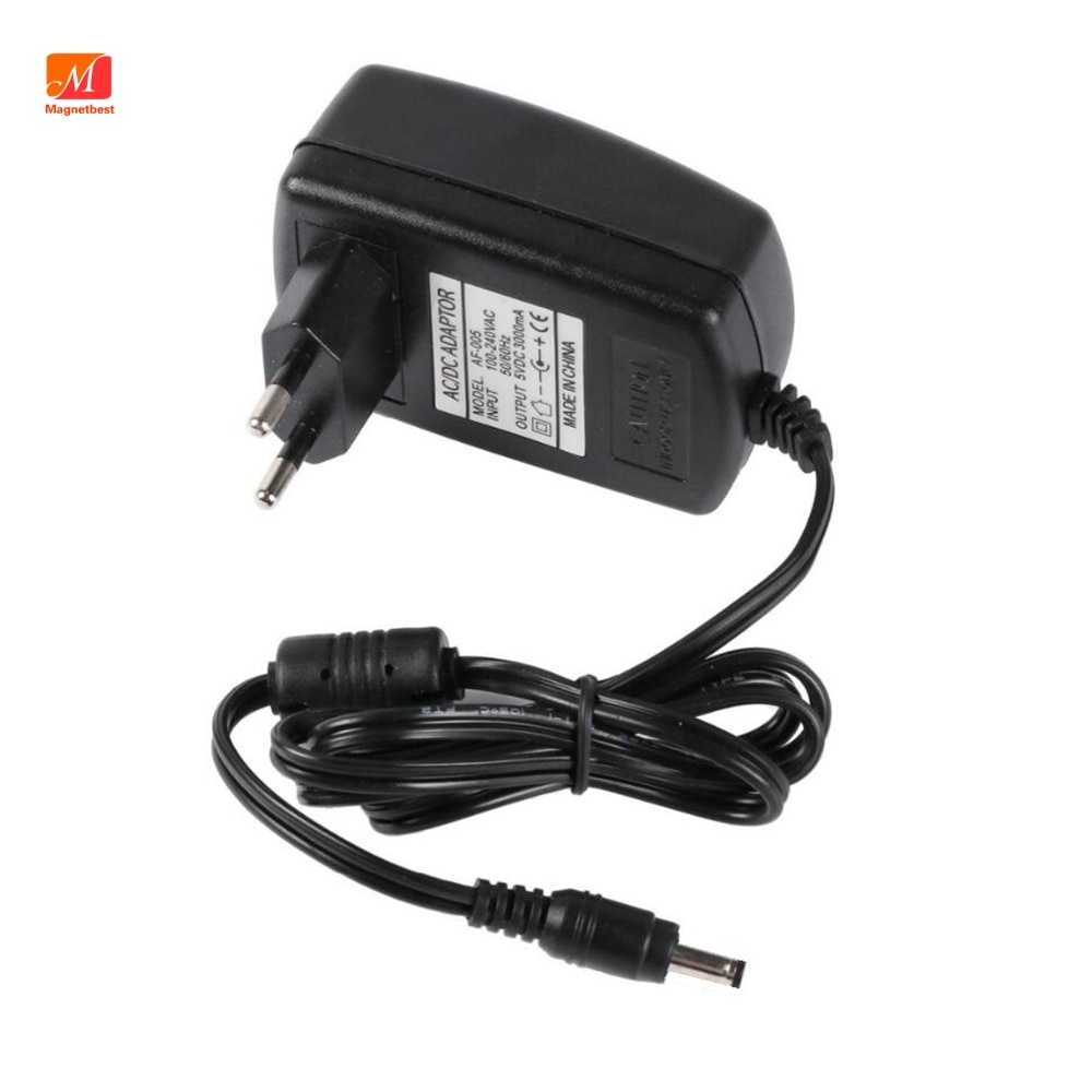 13.3 inch A13 Universal Jumper EZbook 2 Laptop Sạc 5V 3A Power Adapter3.5x1.35 pxb9