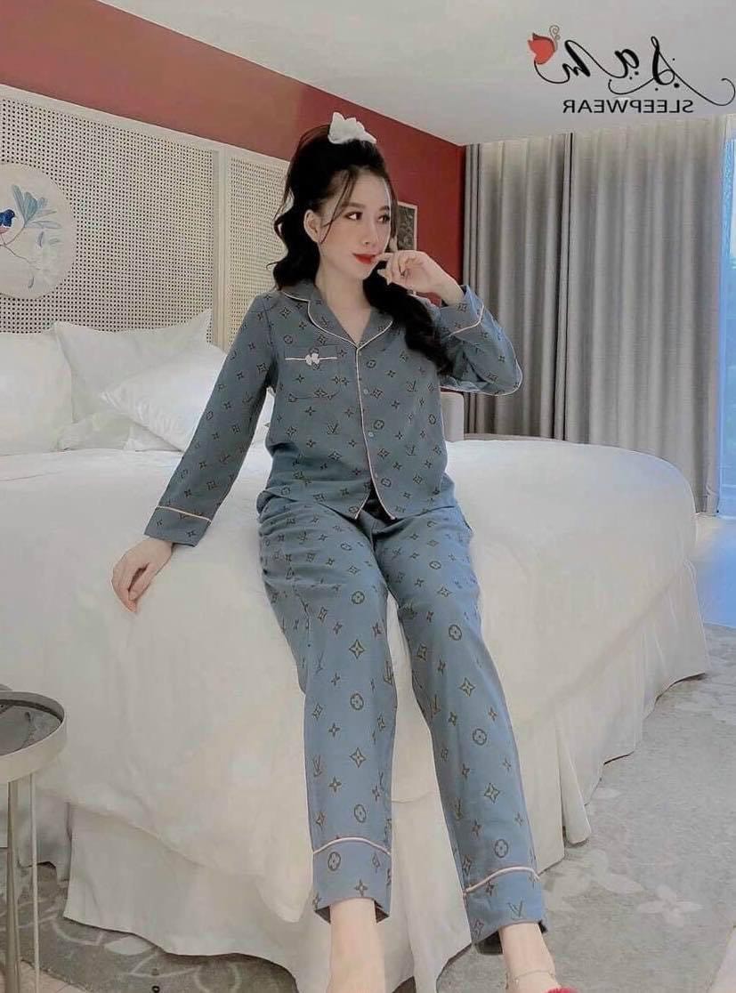 [Rẻ vô địch] BỘ NHUNG TĂM MẶC NHÀ NHIỀU MÀU CHO NỮ | BigBuy360 - bigbuy360.vn